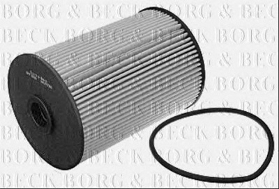BORG & BECK bff8010 -  ФИЛЬТР ТОПЛИВНЫЙ